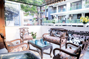Fortune Home Service Apartment 1bhk, D-198,UGF